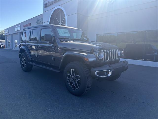 2027 Jeep Wrangler Sahara 2027 Jeep Wrangler Sahara