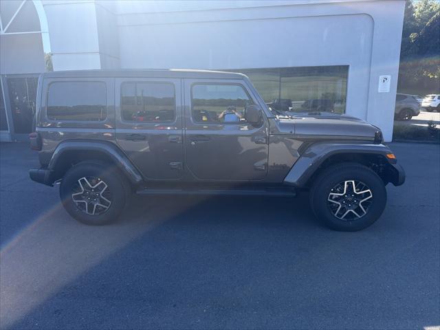 2027 Jeep Wrangler Sahara 2027 Jeep Wrangler Sahara