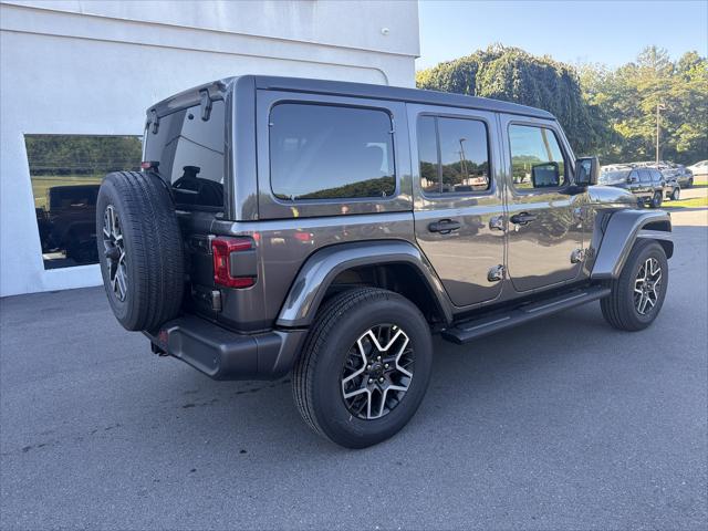 2027 Jeep Wrangler Sahara 2027 Jeep Wrangler Sahara