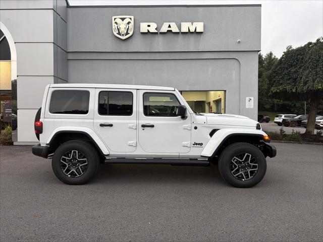 2027 Jeep Wrangler Sahara 2027 Jeep Wrangler Sahara