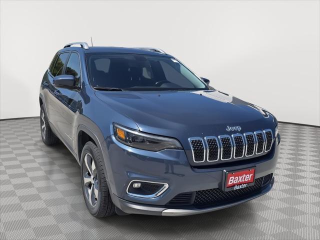 2020 Jeep Cherokee Limited 4x4 for sale in La Vista, NE