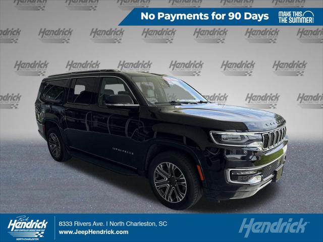 2024 Jeep Wagoneer Series II 4x4 for sale in North Charleston, SC