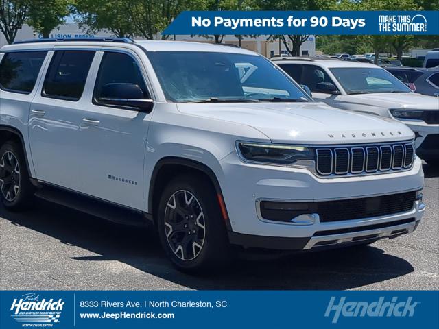 2024 Jeep Wagoneer Series III 4x4 for sale in North Charleston, SC