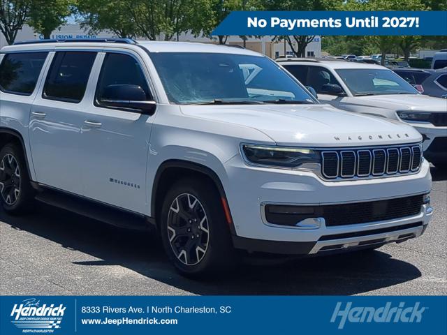 2024 Jeep Wagoneer Series III 4x4 for sale in North Charleston, SC