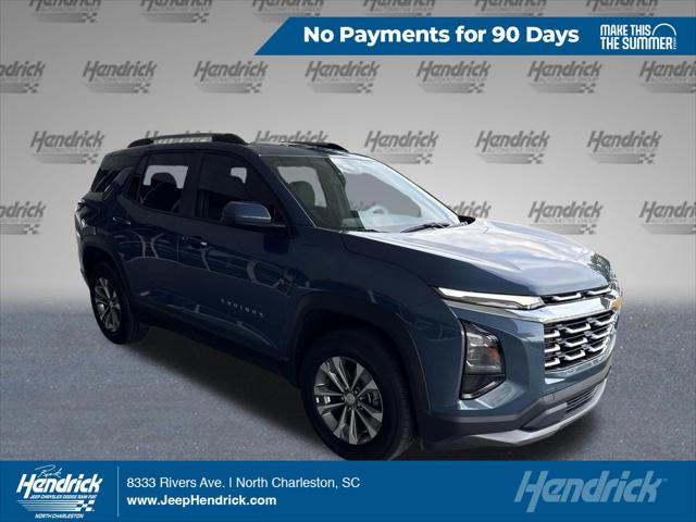2025 Chevrolet Equinox FWD LT for sale in North Charleston, SC