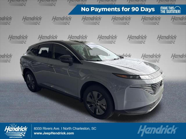2025 Nissan Murano SL for sale in North Charleston, SC