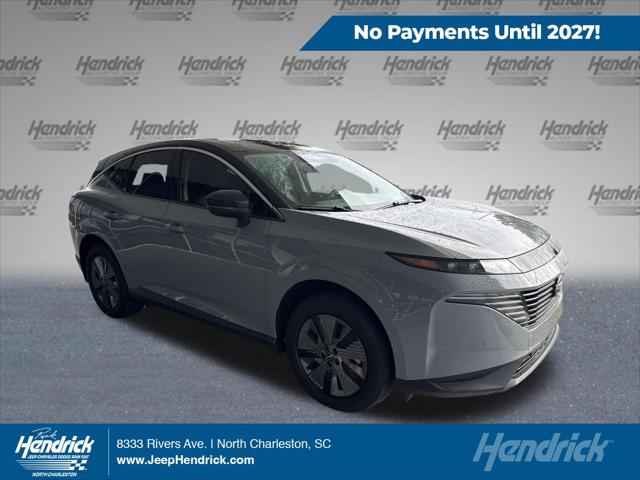 2025 Nissan Murano SL for sale in North Charleston, SC