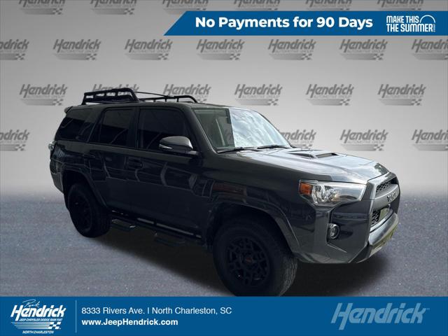 2024 Toyota 4Runner TRD Pro for sale in North Charleston, SC