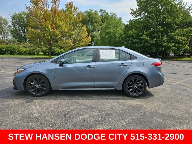 2024 Toyota Corolla SE for sale in Urbandale, IA