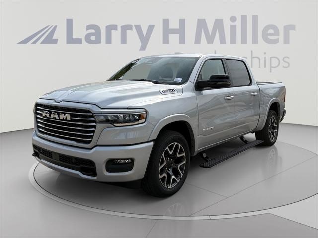 2027 RAM Ram 1500 RAM 1500 LARAMIE CREW CAB 4X4 57 BOX