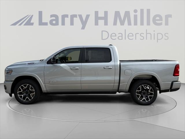 2027 RAM Ram 1500 RAM 1500 LARAMIE CREW CAB 4X4 57 BOX