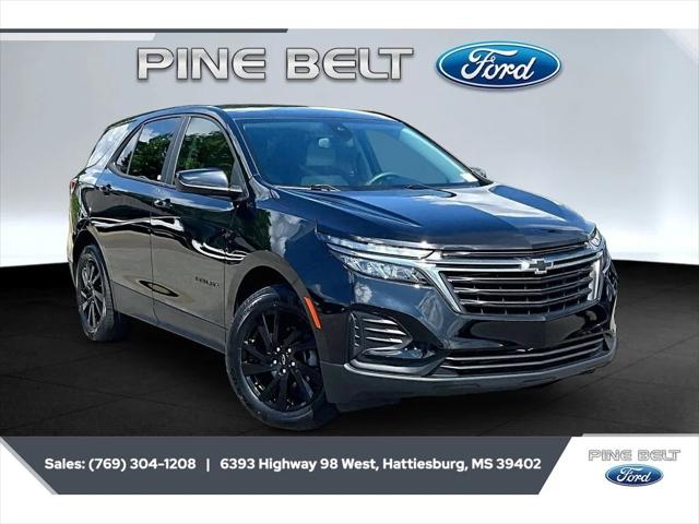 2024 Chevrolet Equinox FWD LS for sale in Hattiesburg, MS