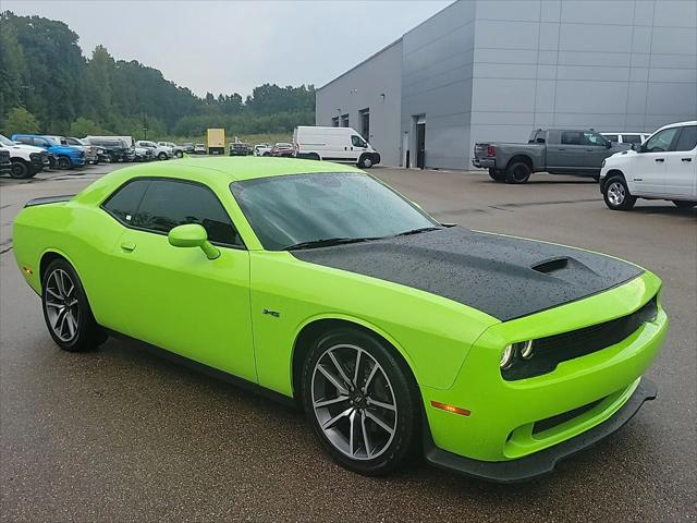 2023 Dodge Challenger R/T
