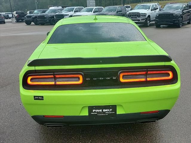 2023 Dodge Challenger R/T
