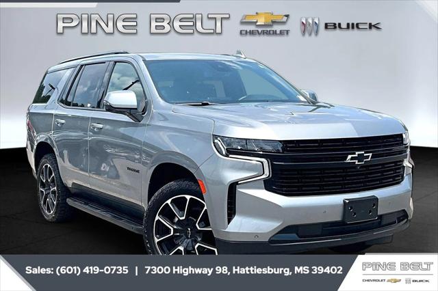 2023 Chevrolet Tahoe 4WD RST for sale in Hattiesburg, MS