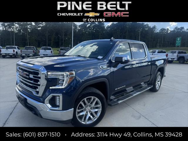 2021 GMC Sierra 1500 2WD Crew Cab Short Box SLT for sale in Hattiesburg, MS