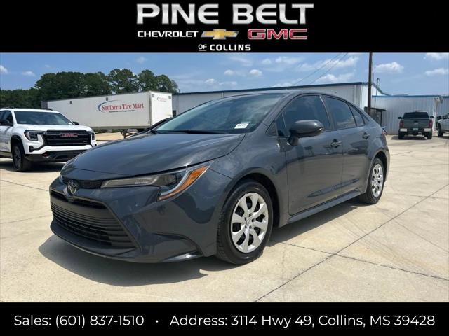 2024 Toyota Corolla LE for sale in Hattiesburg, MS
