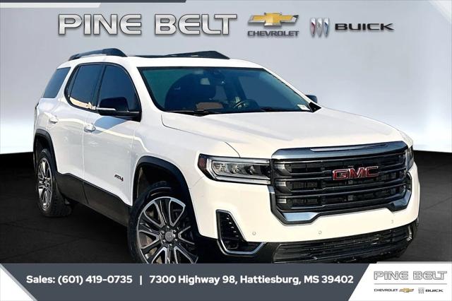 2020 GMC Acadia AWD AT4 for sale in Hattiesburg, MS