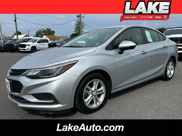 2018 Chevrolet Cruze LT Auto 2018 Chevrolet Cruze LT Auto