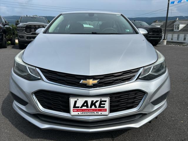 2018 Chevrolet Cruze LT Auto 2018 Chevrolet Cruze LT Auto