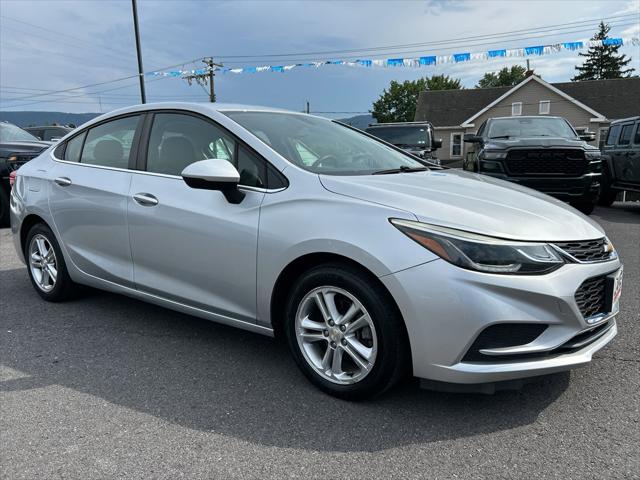 2018 Chevrolet Cruze LT Auto 2018 Chevrolet Cruze LT Auto