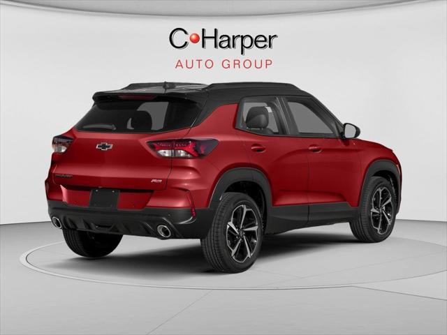 2023 Chevrolet Trailblazer AWD RS 2023 Chevrolet Trailblazer AWD RS