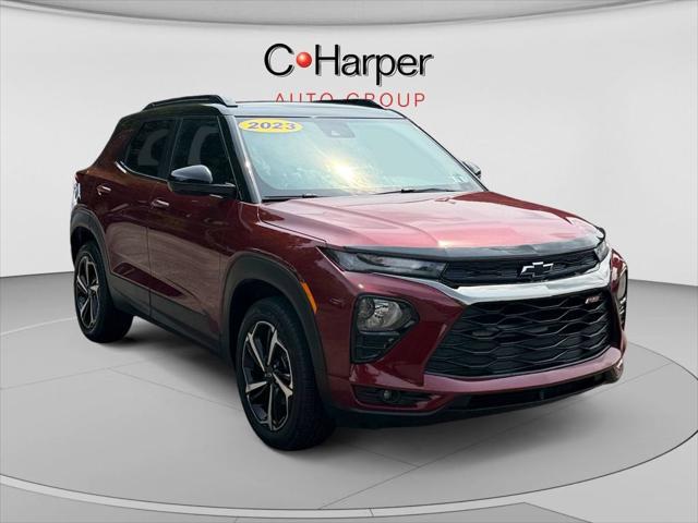 2023 Chevrolet Trailblazer AWD RS