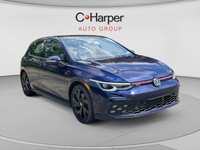 2023 Volkswagen Golf GTI 2.0T SE 2023 Volkswagen Golf GTI 2.0T SE