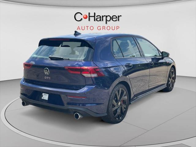 2023 Volkswagen Golf GTI 2.0T SE 2023 Volkswagen Golf GTI 2.0T SE