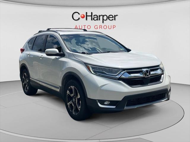 2017 Honda CR-V Touring 2017 Honda CR-V Touring