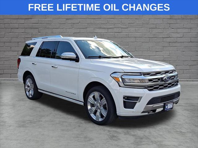 2022 Ford Expedition Platinum 2022 Ford Expedition Platinum