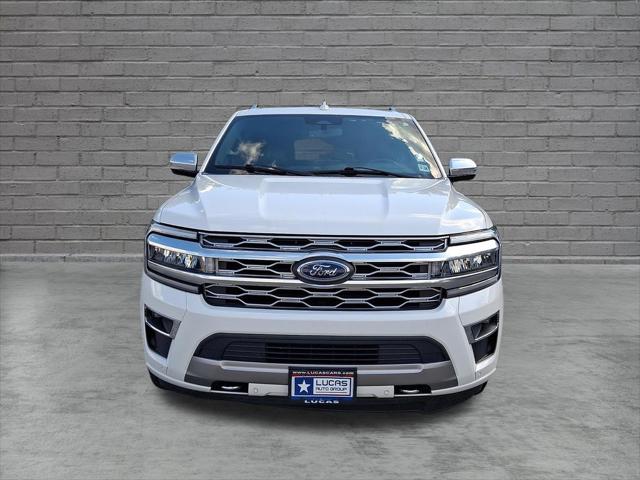 2022 Ford Expedition Platinum 2022 Ford Expedition Platinum