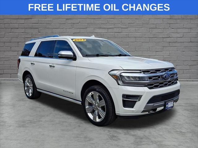 2022 Ford Expedition Platinum 2022 Ford Expedition Platinum