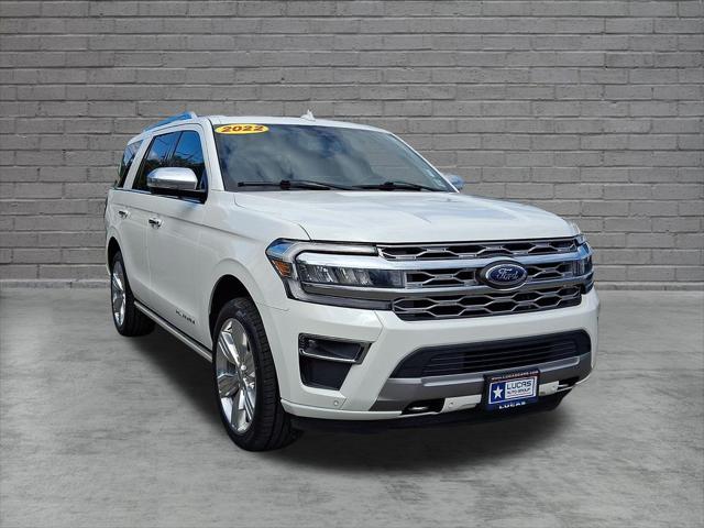 2022 Ford Expedition Platinum 2022 Ford Expedition Platinum