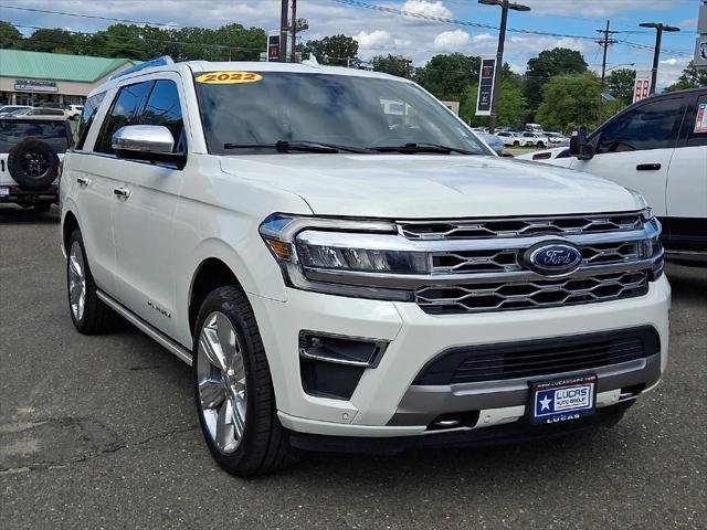 2022 Ford Expedition Platinum 2022 Ford Expedition Platinum