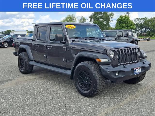 2020 Jeep Gladiator Sport S for sale in Lumberton, NJ