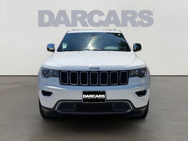 2020 Jeep Grand Cherokee Limited 4x4 2020 Jeep Grand Cherokee Limited 4x4