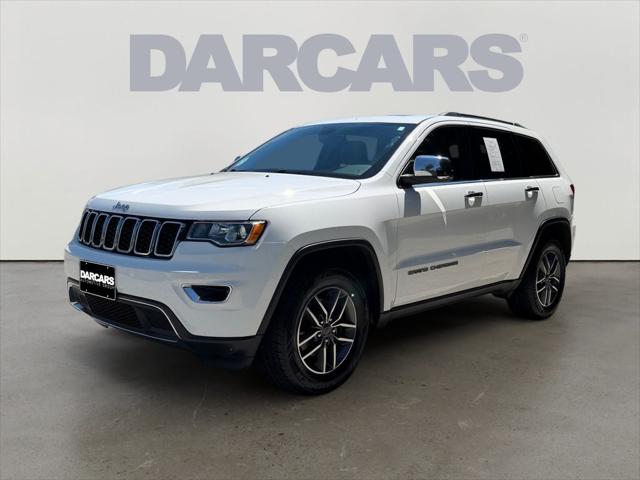 2020 Jeep Grand Cherokee Limited 4x4 2020 Jeep Grand Cherokee Limited 4x4