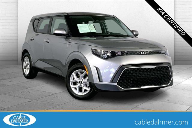 2025 Kia Soul LX for sale in Lees Summit, MO