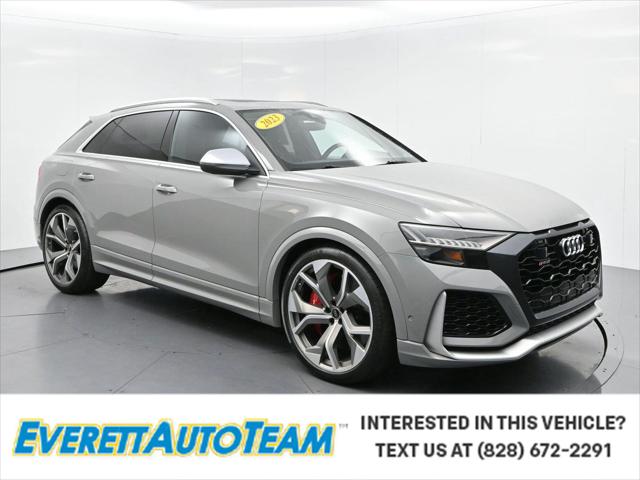 2023 Audi RS Q8 TFSI quattro Tiptronic for sale in Hickory, NC