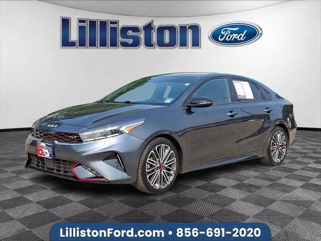 2023 Kia Forte GT 2023 Kia Forte GT