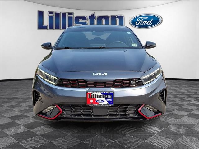 2023 Kia Forte GT 2023 Kia Forte GT
