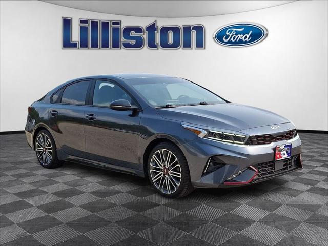 2023 Kia Forte GT 2023 Kia Forte GT
