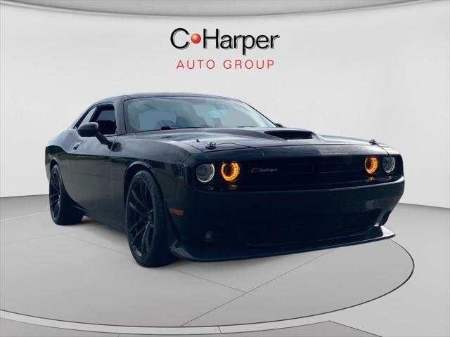 2017 Dodge Challenger T/A 392