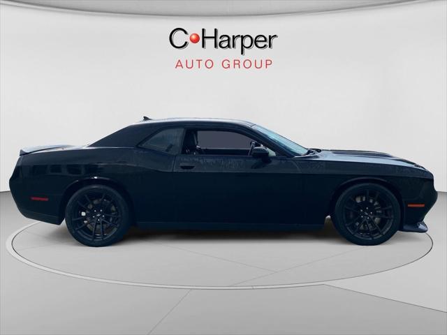 2017 Dodge Challenger T/A 392