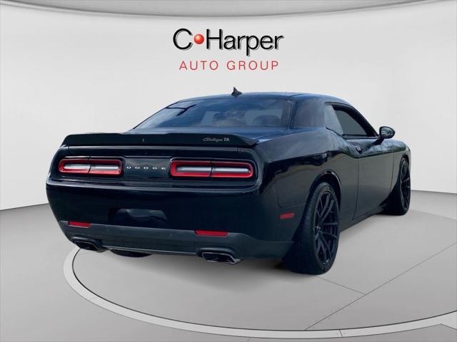 2017 Dodge Challenger T/A 392
