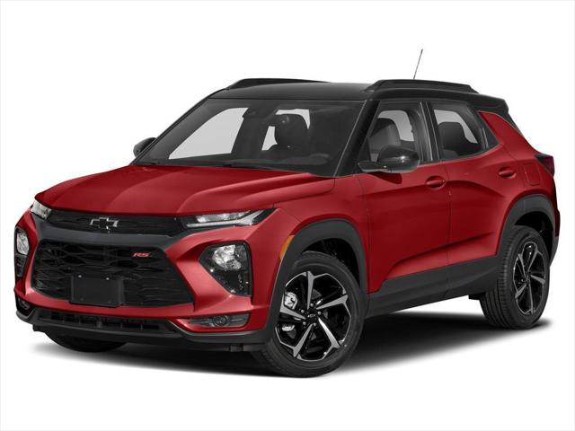 2023 Chevrolet Trailblazer AWD RS 2023 Chevrolet Trailblazer AWD RS