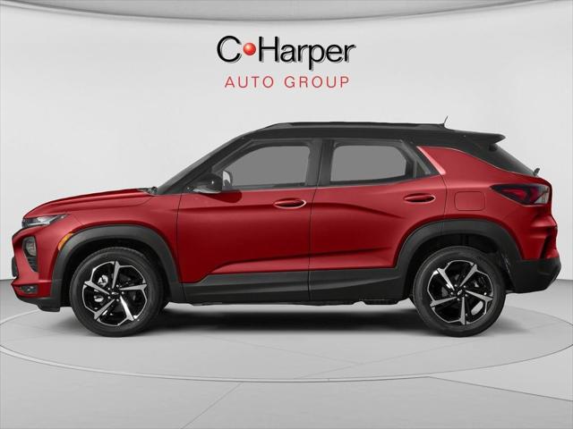 2023 Chevrolet Trailblazer AWD RS 2023 Chevrolet Trailblazer AWD RS