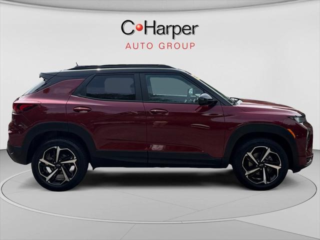 2023 Chevrolet Trailblazer AWD RS 2023 Chevrolet Trailblazer AWD RS