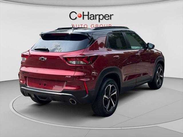 2023 Chevrolet Trailblazer AWD RS 2023 Chevrolet Trailblazer AWD RS